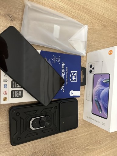 Zdjęcie oferty: Xiaomi redmI NOTĘ 12 pro plus 5G GWARANCJA