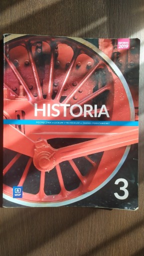 Zdjęcie oferty: Historia 3 Zakres Podstawowy