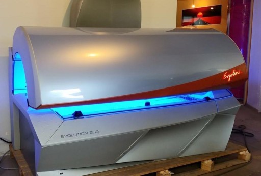 Zdjęcie oferty: Solarium Ergoline Evolution 500