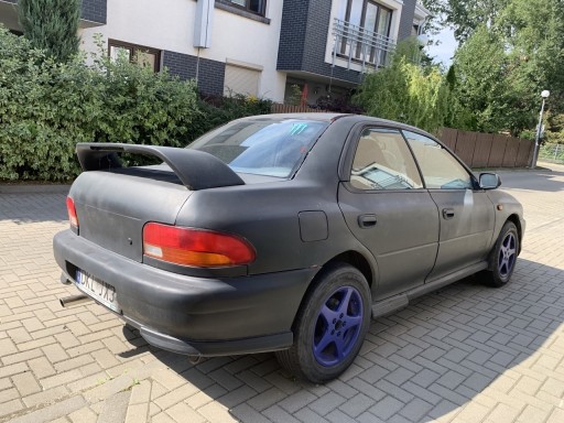 Zdjęcie oferty: Subaru Impreza baza na klasyka