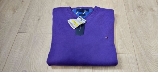 Zdjęcie oferty: Sweter Tommy Hilfiger Pacific V-Nk Roz. M