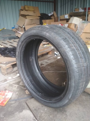 Zdjęcie oferty: Pirelli P Zero 275/35R20 102 Y 6 mm 2018r