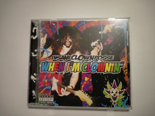 Zdjęcie oferty: Insane Clown Posse - When I'm Clownin' 2013