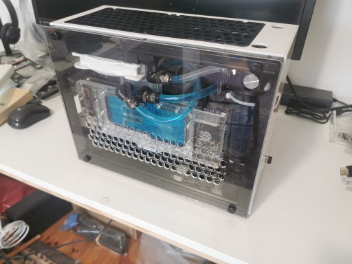 Zdjęcie oferty: Komputer Gamingowy RTX 2070 i7 3770k mini itx