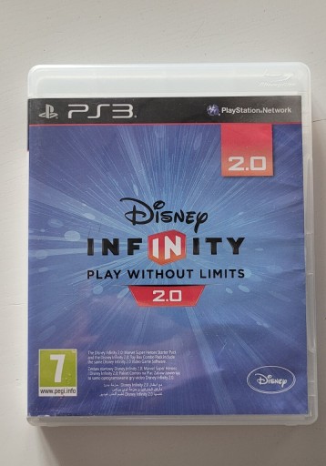Zdjęcie oferty: Disney Infinity 2.0 PS3 PL