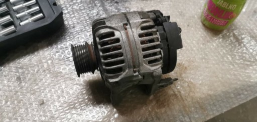 Zdjęcie oferty: Alternator AUDI TT, 1.8T QUATRRO, sprawny 