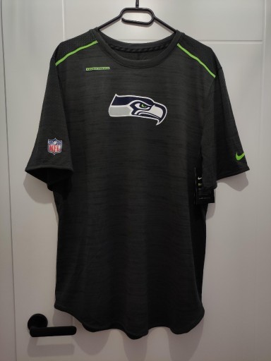 Zdjęcie oferty: Koszulka futbol Nike Seattle Seahawks L XL NFL