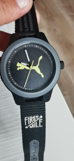 Zdjęcie oferty: Zegarek sportowy Puma