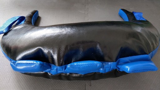 Zdjęcie oferty: Worek bułgarski, sandbag, rogal, banan, bukłak 6KG