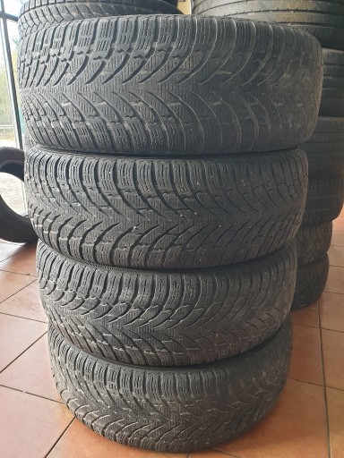 Zdjęcie oferty: Nokian WR SUV4 225/60 R18 104H 2019 4szt