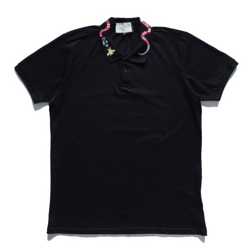 Zdjęcie oferty: Koszulka Polo GG Gucci logowany kołnierz 