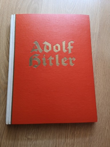Zdjęcie oferty: Adolf Hitler Album III Rzesza
