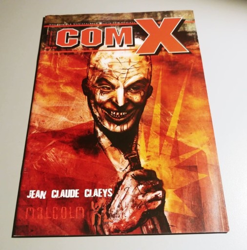 Zdjęcie oferty: Com X 2 (4) 2005 polski magazyn komiksowy
