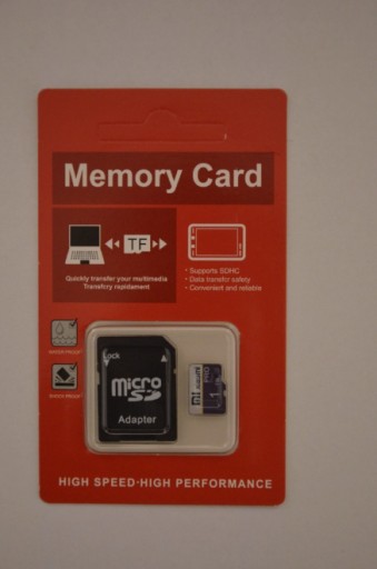 Zdjęcie oferty: Karta Pamięci Xiaomi 1TB + Adapter Sprawdź!