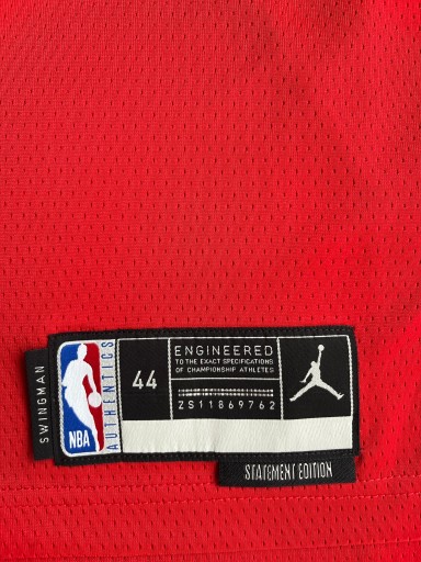 Zdjęcie oferty: Jersey LPortland blazers statement