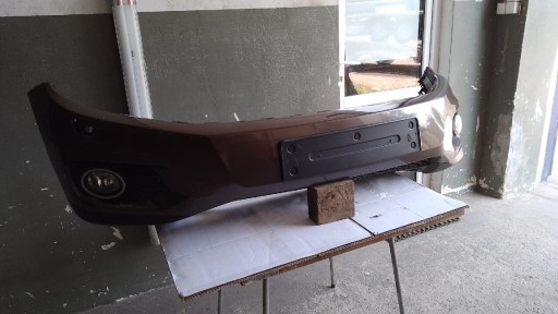 Zdjęcie oferty: Tiguan Cross zderzak Przedni 5N0807101 