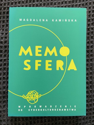 Zdjęcie oferty: Książka Memosfera - Magdalena Kamińska 