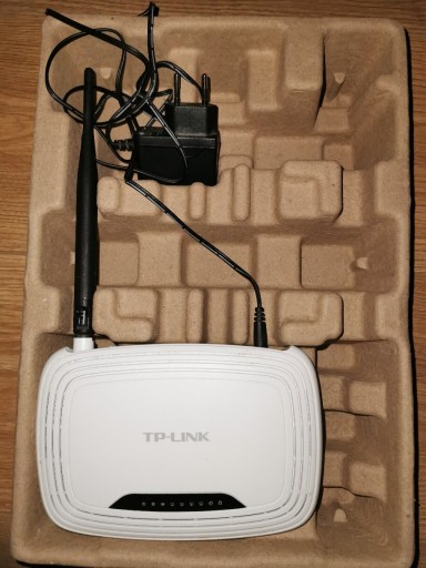 Zdjęcie oferty: Router tp link