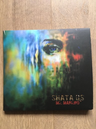 Zdjęcie oferty: CD Shata Qs - Mr. Mankind