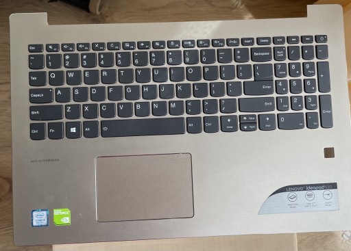 Zdjęcie oferty: Klawiatura laptop Lenovo