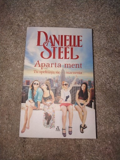 Zdjęcie oferty: Danielle Steel- Apartament