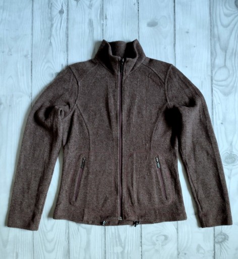 Zdjęcie oferty: Bluza SCHOFFEL Wełna  r. 36/S