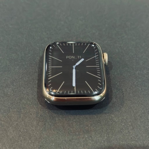 Zdjęcie oferty: Apple Watch series 8 GPS + Cellular 41mm złoty