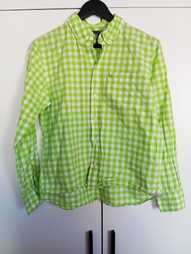 Zdjęcie oferty: Koszula chłopięca H&M 164