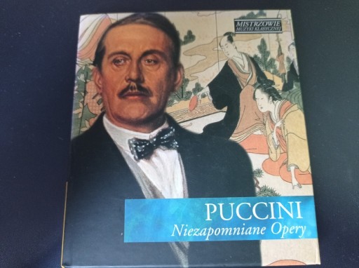 Zdjęcie oferty: Puccini - Niezapomniane Opery