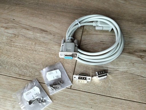 Zdjęcie oferty: Kabel VGA x2 wtyki