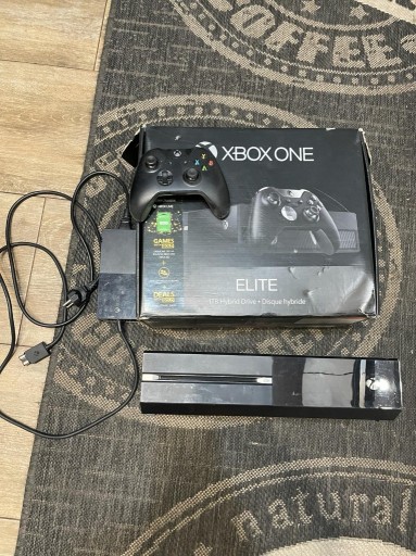 Zdjęcie oferty: Konsol Xbox one Elite 