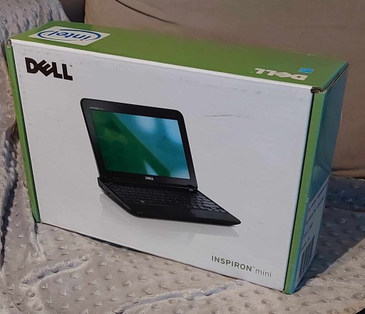 Zdjęcie oferty: Dell Inspiron 1018, stan bardzo dobry