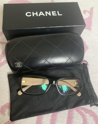 Zdjęcie oferty: Okulary CHANEL zerówki