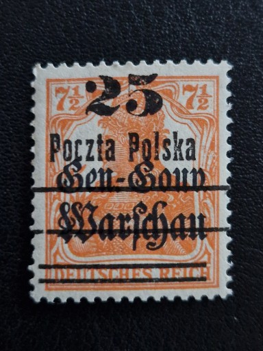 Zdjęcie oferty: 13 Ia ** Wydanie przedrukowe opis i gwar. 1918r.