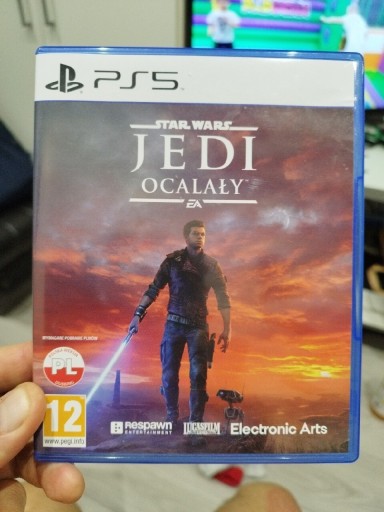 Zdjęcie oferty: Jedi Ocalaly