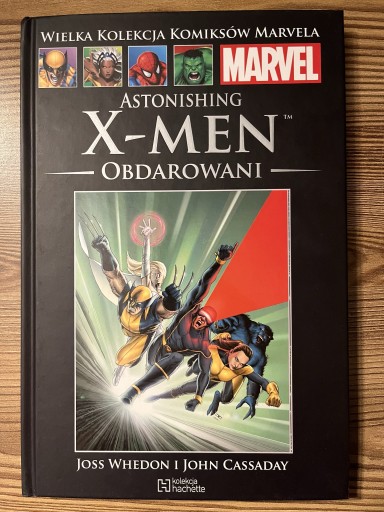 Zdjęcie oferty: WKKM 2 | X-Men Obdarowani