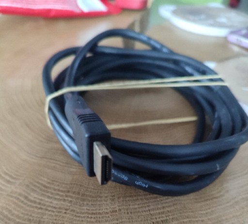 Zdjęcie oferty: Kabel HDMI 3m   