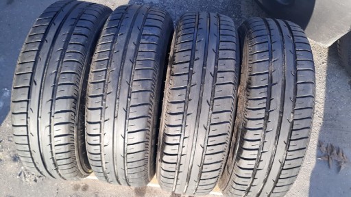 Zdjęcie oferty: Opony letnie Fulda 175/65R14!