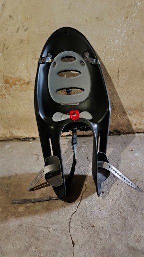 Zdjęcie oferty: Fotelik dziecięcy na rower BABYOK