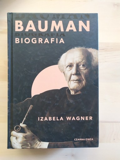 Zdjęcie oferty: Bauman. Biografia