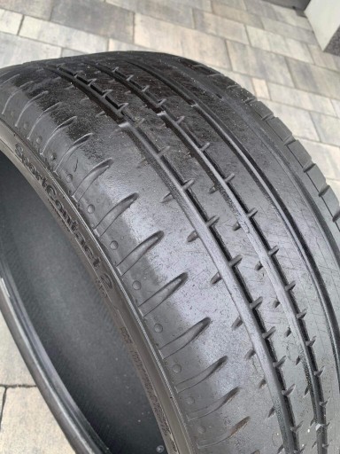 Zdjęcie oferty: Continental 255/35 20' sport contact 2