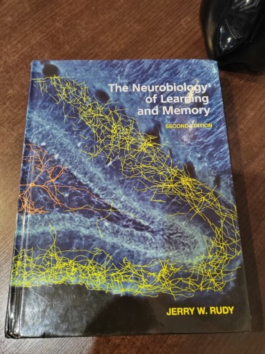 Zdjęcie oferty: the neurobiology of learning and memory