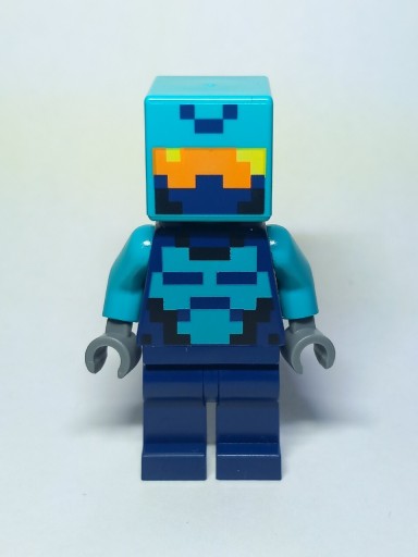 Zdjęcie oferty: Figurka LEGO Minecraft Nether Hero min152 NOWA 