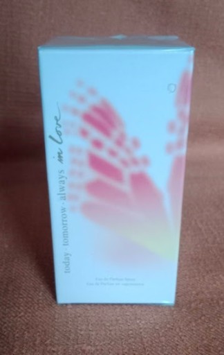 Zdjęcie oferty: Avon today tomorrow always in love  30ml.
