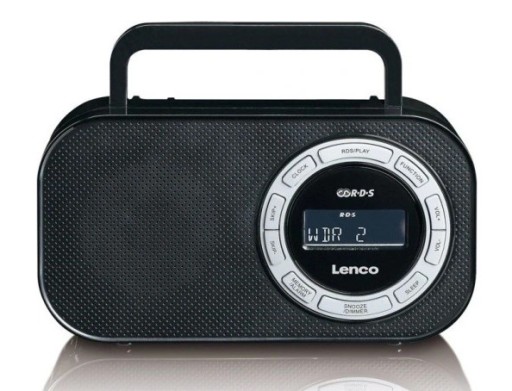 Zdjęcie oferty: Radio FM RDS USB Lenco PR2700  40% TANIEJ