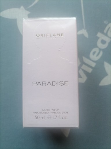 Zdjęcie oferty: Oriflame Paradise woda perfumowana 