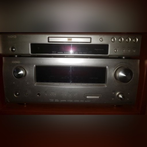 Zdjęcie oferty: kino domowe denon + wharfedale