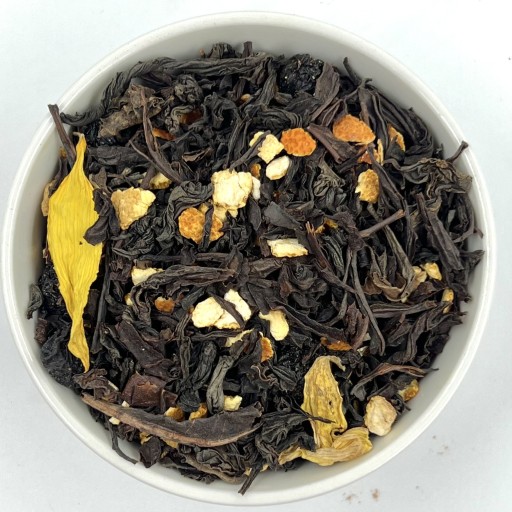 Zdjęcie oferty: Herbata Czarna Ceylon Akwarele 100g