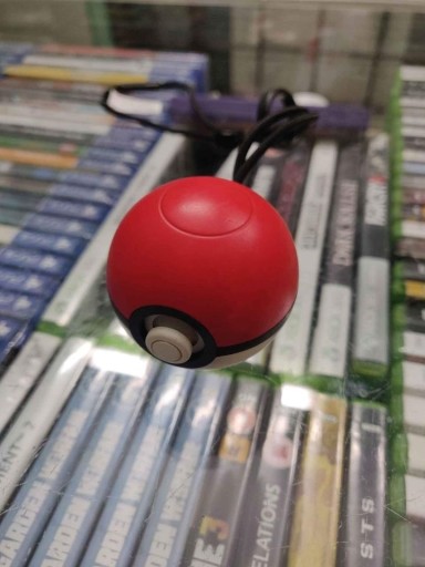 Zdjęcie oferty: Pokeball Plus switch