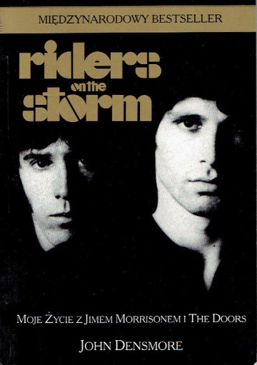 Zdjęcie oferty: Riders on the Storm - John Densmore